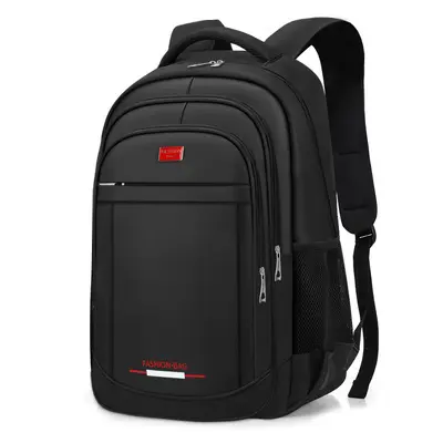 Men's Backpack Premium Comfortable Business Travel Backpack Large Capacity Travel Bag High School Student Backpack Computer Backpack - 6