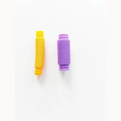 Hayvan figürlü mini teleskopik tüp, 11mm 13mm 19mm 29mm çap