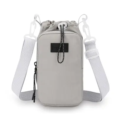 Women's Phone Bag Luxury Cute Casual Insulated Water Cup Bag Niche Design Fashion Single Shoulder Crossbody Bag for Women - 8