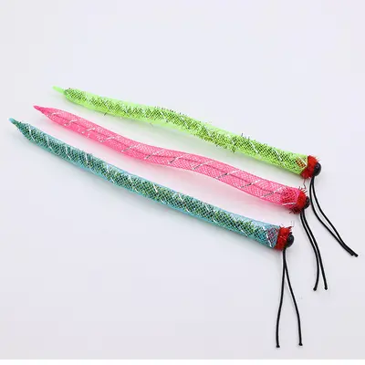 Gerçekçi Böcek Kedi Oyuncağı, Kendi Kendine Oynayan, DIY Tipi - 4