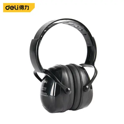 Deli DL523011 gürültü önleyici kulaklık, 31dB ses yalıtımı, uyku için