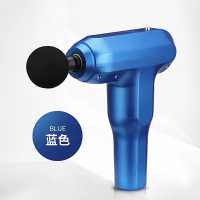 Mini Massage Gun with Vibration, Muscle Relaxation and Neck Massage - 10