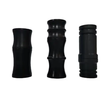 Meizi Billiard Cue Middle Shaft Protector, Plastic Threaded, for Snooker and Nine-Ball Cue