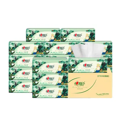 Xinxiangyin kağıt mendil, 150 yaprak, 24 paketlik koli