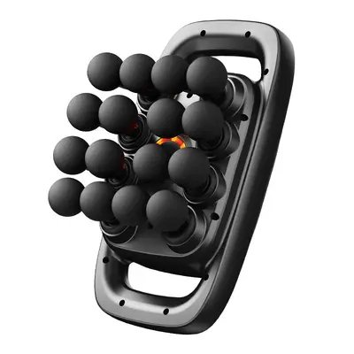 Amazon Best Seller 16-Head Multi-Head Massage Gun 20-Head Fascia Gun Muscle Massager Electric Massage Gun Factory - 6