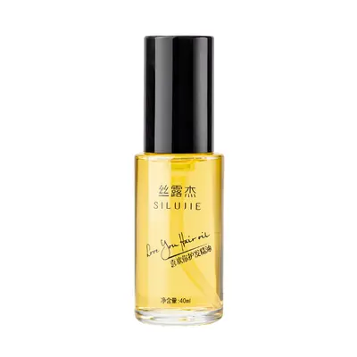 Saç Bakım Yağı, Boyama Sonrası Kullanım, 40ml Küçük Şişe - 7
