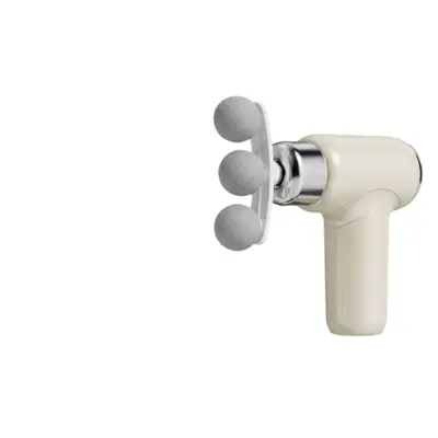 Mini Neck Massage Gun, Multifunctional, Multi-Head - 6