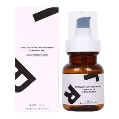 Shidai Miya Kamelya Bitkisel Durulanmayan Saç Yağı, Kuaför Modeli, 90ml