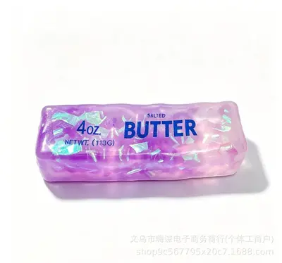Petroleum Jelly Colorful Stress Relief Squeeze Toy - 7