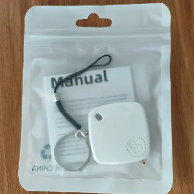 Apple FindMy uyumlu Bluetooth takip cihazı - 13