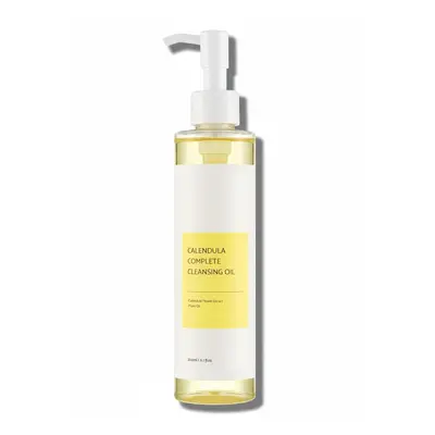 Calendula makeup remover oil, light texture