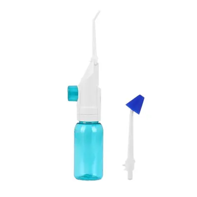Taşınabilir Ev Tipi Diş Duşu Yüksek Basınçlı Darbeli Su İpi Büyük Kapasiteli - 5