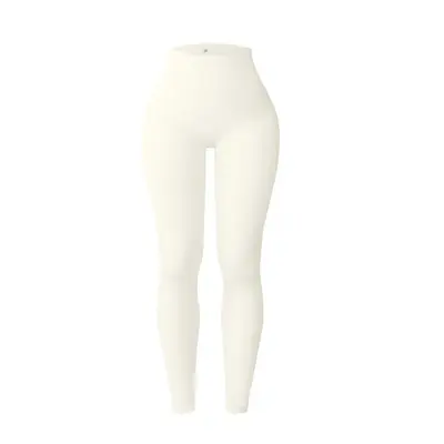 Seamless High-Waist Yoga Leggings with Tummy Control - 10