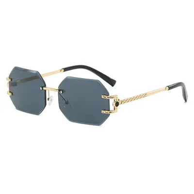 Street Style Sunglasses, UV Protection, Premium Look Personalized Fashion Eyewear - 8