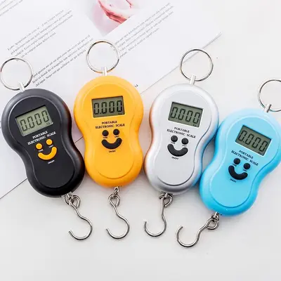 Mini-tragbare elektronische Waage, digitale Gewichtung