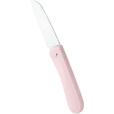 Edelstahl-Klappmesser für Obst tragbar kompakt
