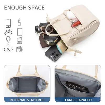 Mini Crossbody Phone Bag with Single Shoulder Strap, Minimalist Travel - 5