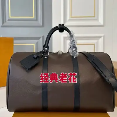 Keepall45 seyahat çantası, su geçirmez, büyük kapasite - 7