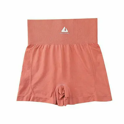 Women's High Waist Yoga Shorts, Tummy Control, Quick Dry Summer Sports Shorts - 6