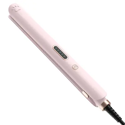 2-in-1 Haarglätter und Lockenstab, langlebiges Styling-Gerät - 13