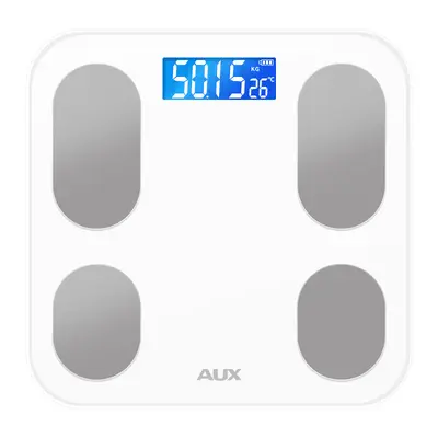 Aux Body Fat Scale, Household, Smart, Rechargeable