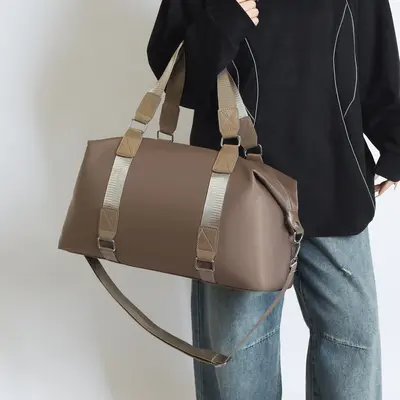 Waterproof sports bag, wet-dry separation, large capacity