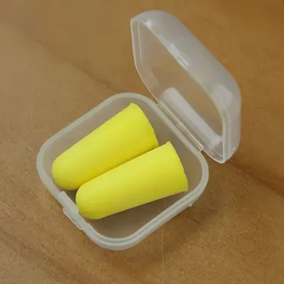 PU Foam Earplugs, Noise Reduction, Slow Rebound - 11