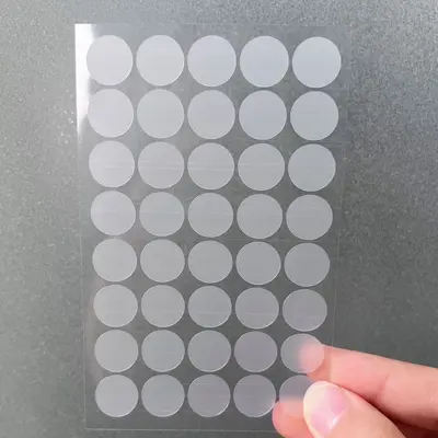 Cross-border Custom Acne Patches Isolation Concealer Hydrocolloid Spot Cover Convenient Transparent Invisible Essential Oil Waterproof Pimple Patches - 10