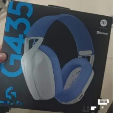G435 Kablosuz Oyun Kulaklığı Mikrofonlu Kafa Bantlı