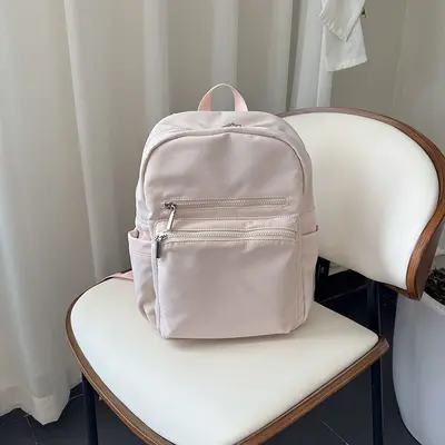Lightweight Waterproof Women's Laptop Backpack for Travel and School
