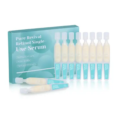 %2 Hiyalüronik Asit Tek Kullanımlık Serum, 1,2 ml x 30 Adet - 10