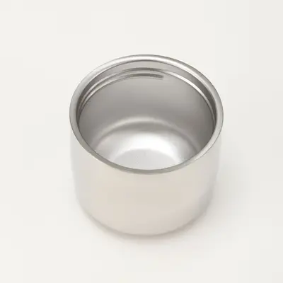Thermobecher aus 316er Edelstahl mit Teesieb, tragbar - 2
