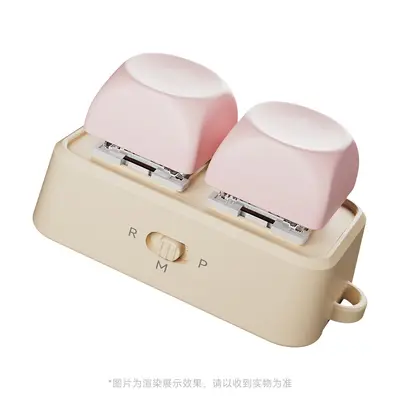 翰林阅Free2高轴版电子书翻页器键盘蓝牙翻页器海外版分销链接 - 12