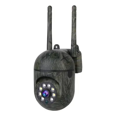 WiFi gözetleme kamerası, gece görüşü, panoramik - 7