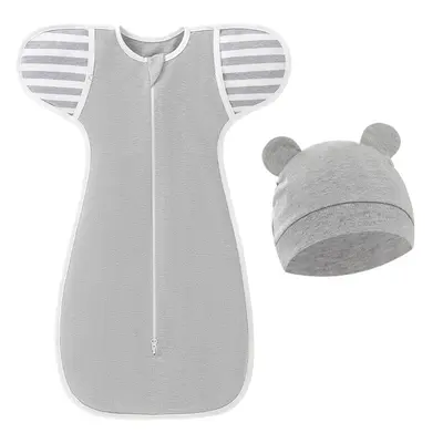 Newborn Swaddle Sleeping Bag, Spring Silk Baby Sleeping Bag - 9