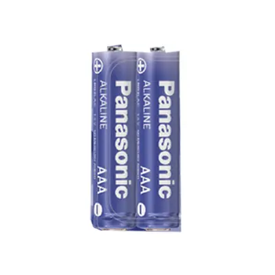 Panasonic AA LR6 Alkaline Battery for Electronic Locks, 4-Pack - 8