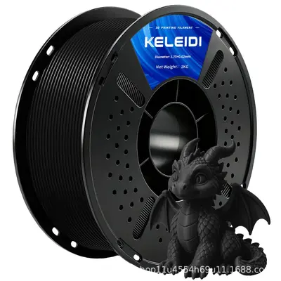 PLA Basic 3D baskı filamenti 1,75 mm, 1 KG, Bambu Lab High Speed uyumlu - 8