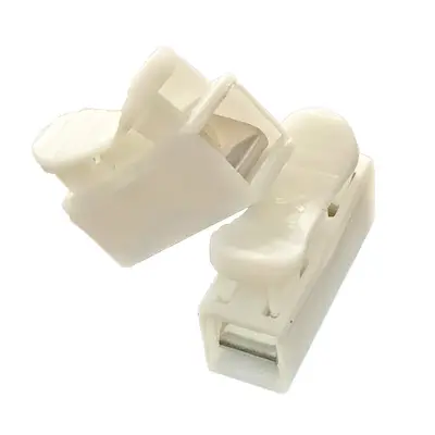CH Connector Terminal Block, Crimped Self-Locking Quick Terminal - 7
