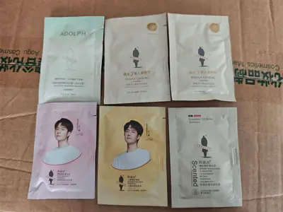 Adou Genuine Perfume Pouch Shampoo and Shower Gel, Mini Travel Sample Size - 7