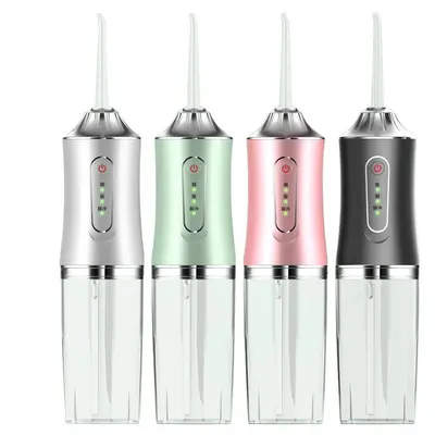 电动冲牙器洗牙器家用便携式牙线冲洗牙齿儿童口腔清洁神器