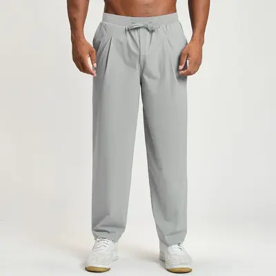 Men's Quick-Dry Outdoor Long Pants, Model 9530 - 11