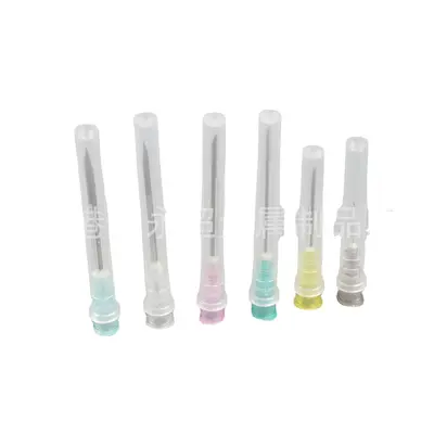 Paslanmaz Çelik Üçgen İğne 1.6x57 ve 2.0x57mm Tek Kullanımlık - 6