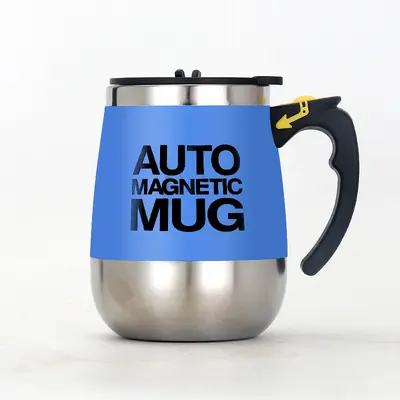 Automatic mixing cup USB rechargeable, magnetic - 10