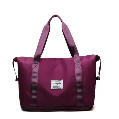 Travel bag wet-dry separation waterproof for sports - 9