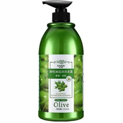 Qinfu Tang peptit keratin şampuan ve saç bakım kremi - 7