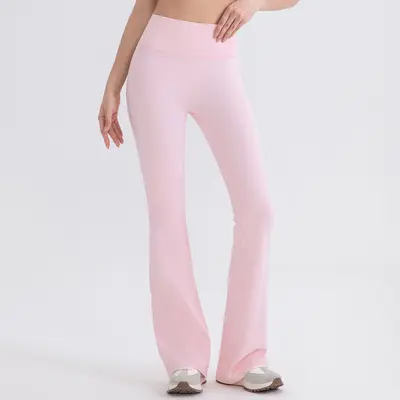 Zero Feel 3.0 PLUS yoga flare pantolon, yüksek bel, pilates - 7