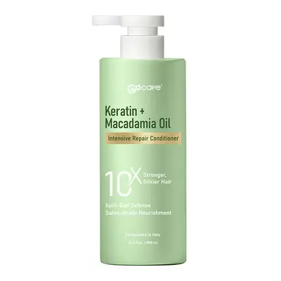 Pflegendes und reparierendes Shampoo-Haarpflege-Set - 9