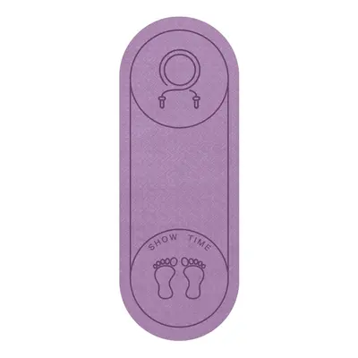 TPE jump rope mat, soundproof, shock-absorbing, quiet
