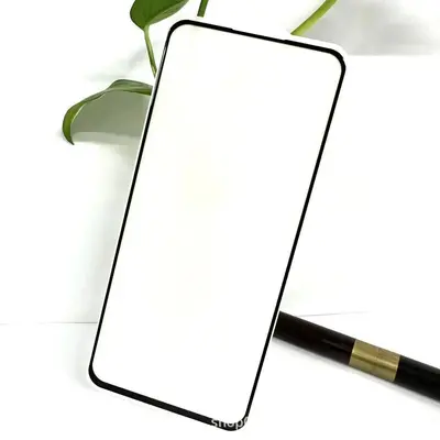ZTE nubia RedMagic 11 Pro+ temperli cam koruma filmi, ultra ince, anti-casus - 7