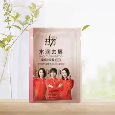 8 ml Single-Use Shampoo Sachet, Hotel Type - 5